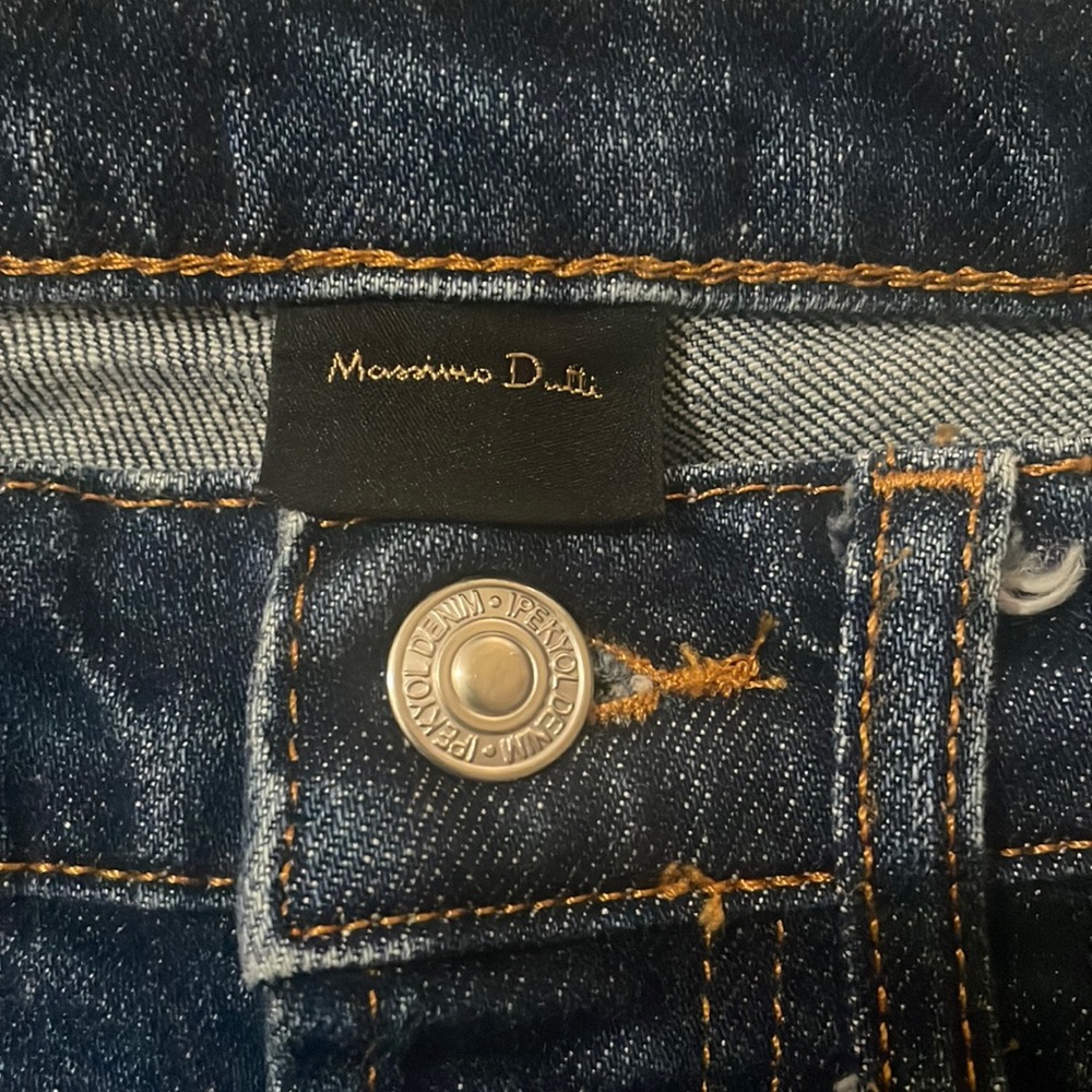 Massimo Dutti Jeans size 24